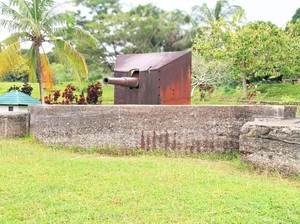 Situs Peningki Lama Tarakan, Tempat Healing Seru Sarat Sejarah