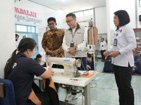 Pelindo Petikemas Hadirkan Harapan Baru Bagi Perempuan di Lapas Malang