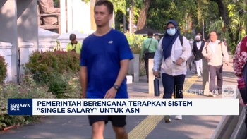 Video: Pemerintah Berencana Terapkan Sistem 