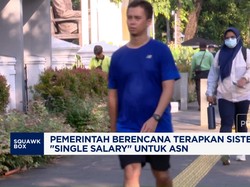 Video: Pemerintah Berencana Terapkan Sistem "Single Salary" Untuk ASN
