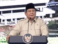 Prabowo Puji RS PON Mahar Mardjono: Tak Kalah dengan RS di Luar Negeri