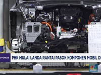 Video: PHK Melanda Rantai Pasok Komponen Mobil di Indonesia