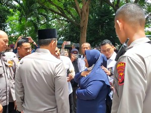 Briptu AM Diduga Perkosa Mahasiswi Bebas, Ibu Korban Ngadu ke Kapolda Gorontalo
