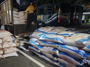 Polda Lampung Selidiki Penyelundupan Pupuk Subsidi yang Diungkap di Babel