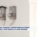 Video: Prabowo Dukung ESDM Bangun Listrik di 5.700 Desa & 4.400 Dusun