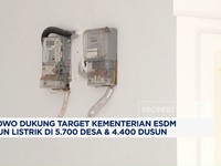 Video: Prabowo Dukung ESDM Bangun Listrik di 5.700 Desa & 4.400 Dusun