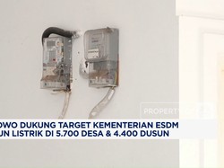 Video: Prabowo Dukung ESDM Bangun Listrik di 5.700 Desa & 4.400 Dusun