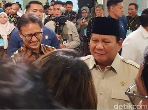 Diresmikan Prabowo, Gedung Baru RS PON Telan Biaya Rp 1 T