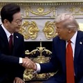 Momen Trump Bilang Bersahabat dengan Kim Jong Un & Ingin Bertemu