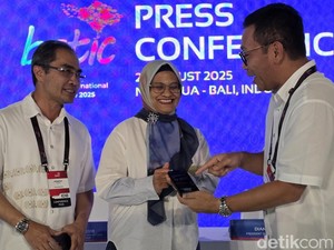 Telkom Himpun Ratusan Perusahaan Telko di Bali, AI Jadi Perhatian