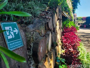 Objek Wisata Diancam Sesar Lembang, Pengunjungnya Kian Berkurang