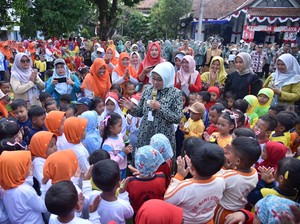 Pemkab Kebumen Salurkan Jastendik sebagai Dukungan untuk Guru PAUD