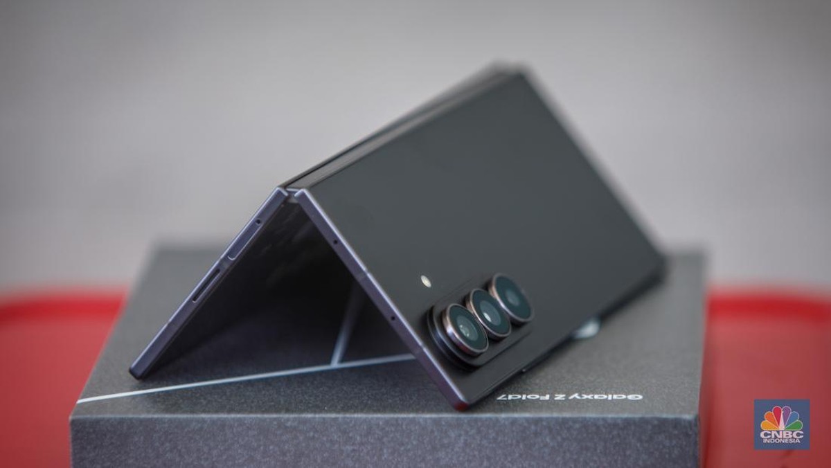 HP Lipat Laku Keras di 2025, Samsung Langsung Jadi Raja HP Dunia