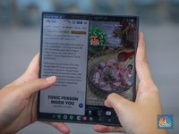 Ramai-Ramai Ganti HP Lipat, Ternyata Ini Alasan Laku Keras