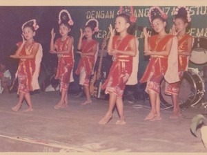 Bantuan Operasional RT Rp 25 Juta/Tahun Hidupkan Sanggar Tari Tresna Budaya