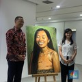 Siloam Galang Dana via Pameran Seni, Perkuat Skrining Kanker Payudara