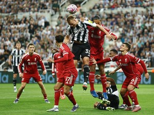 Liverpool Menang Tipis atas Newcastle, Slot: Ini Bukan Laga Sepakbola