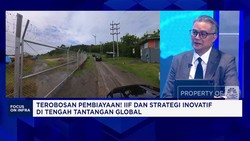 Video: Terobosan IIF Dorong Pembiayaan Infrastruktur Berkelanjutan