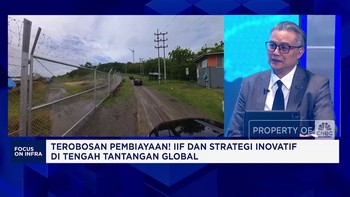 Video: Terobosan IIF Dorong Pembiayaan Infrastruktur Berkelanjutan