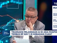 Video: Transaksi AI Asia Pasifik Diramal Rp520 Triliun, RI Dapat Cuan?