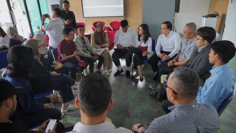 Uji Publik Program “Berdaya Berusaha”