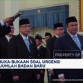 Video: Prabowo Bentuk Badan Baru, Sri Mulyani Siapkan Anggarannya