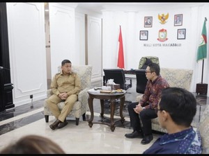 Pemkot Makassar Jajaki Pembangunan Stadion Untia Lewat Skema KPBU