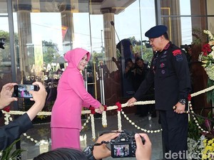 Wisata Juang Korps Brimob Polri di Bogor Diresmikan, Intip Isinya