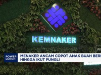 Video: Menaker Ancam Copot Anak Buah Bermasalah Hingga Ikut Pungli