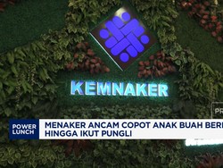 Video: Menaker Ancam Copot Anak Buah Bermasalah Hingga Ikut Pungli
