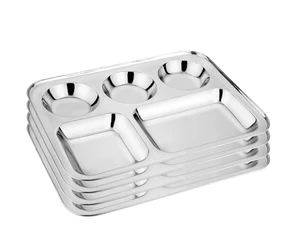 8 Jenis Nampan untuk Bawa Makanan, Bukan Cuma Stainless Steel