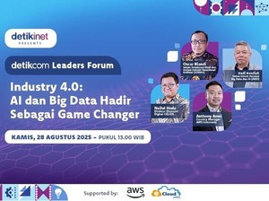 Kupas Tuntas Peran AI & Big Data sebagai Game Changer Industri Global