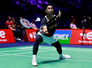 Hasil Hong Kong Open 2025: Alwi Farhan ke Perempatfinal