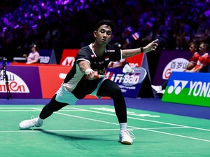 Tekad Alwi Farhan usai Lolos ke 32 Besar Kejuaraan Dunia BWF 2025