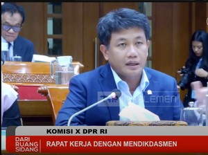 Anggota DPR F-PDIP Ingatkan Penerima LPDP Tidak Pansos: Itu Pajak Rakyat