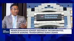 Video: Kolaborasi Pengusaha & Danantara Kejar Target Ekonomi 8%