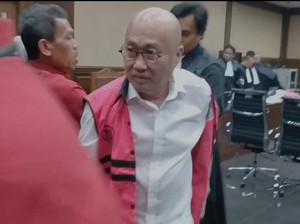 Saksi ke Terdakwa Kasus Vonis Lepas Migor: Gua Banyak Hidupin Keluarga Lu!