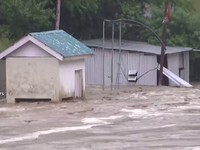 Video: Banjir Bandang Terjang Kashmir, Infrastruktur Terancam Lumpuh