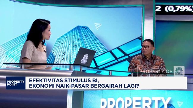 Video: BI Pangkas Suku Bunga, Properti Optimistis di Tengah Tantangan