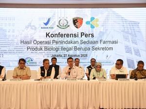 drh Yuda Tersangka Stem Cell Ilegal Pernah Dihukum gegara Obati Manusia