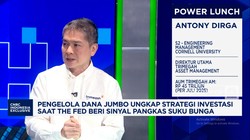 Video: Bunga The Fed Diramal Turun 2 Kali, Duit Asing Lari Ke Mana?