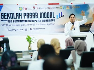 Pemkab Indramayu Dorong ASN Melek Investasi dan Cerdas Kelola Keuangan