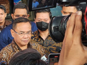 KPK Cecar Bupati Pati Sudewo soal Fee Proyek Jalur KA