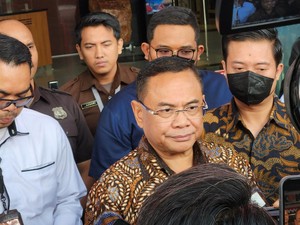Bupati Pati Ditanya KPK soal Fee Kasus KA:  Pendapatan dari DPR