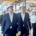 RI Mau Sulap Sampah Jadi Listrik, Bos Danantara Kunjungi China