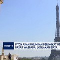 Video: Perekonomian Prancis Tertekan Utang & Gejolak Politik