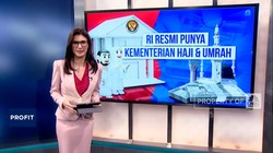 Video: RI Resmi Punya Kementrian Haji & Umrah