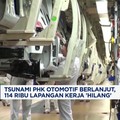 Video: Tsunami PHK Otomotif Jerman, 114 Ribu Pekerjaan Hilang