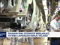 Video: Tsunami PHK Otomotif Jerman, 114 Ribu Pekerjaan Hilang
