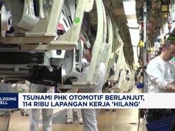 Video: Tsunami PHK Otomotif Jerman, 114 Ribu Pekerjaan Hilang
